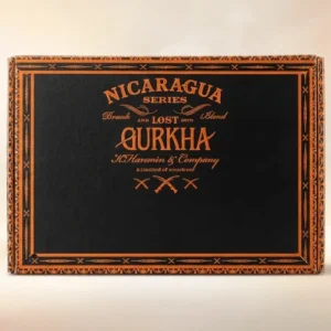 Gurkha Nicaragua Series Robusto