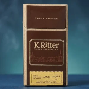 K.Ritter Turin Coffe Sigara