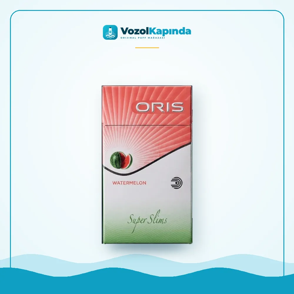 Oris Watermelon SuperSlims Sigara fiyatı ve siparişi, Vozol Kapında