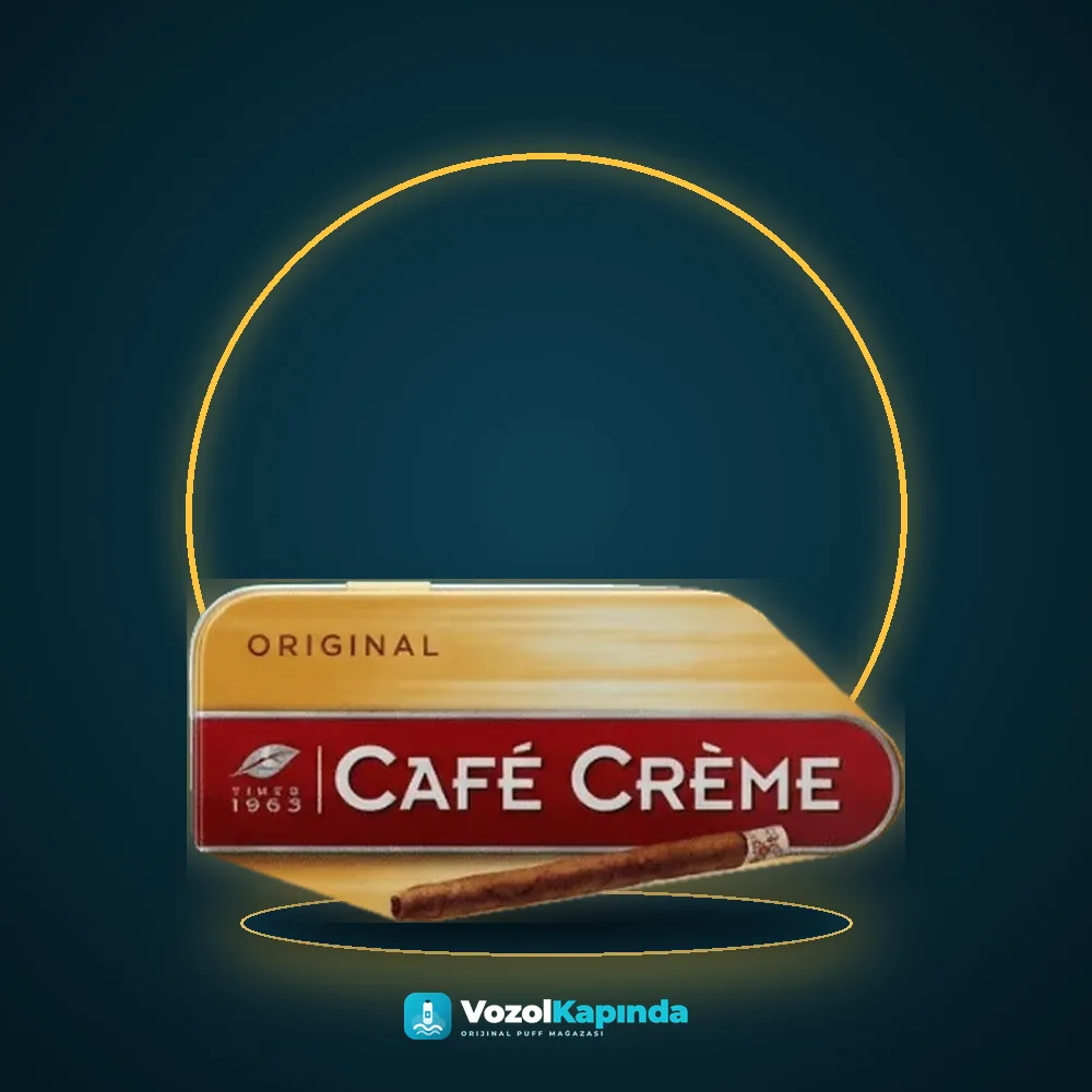 Cafe Creme Original Satın Al Cafe Creme Original fiyatı ve siparişi, Vozol Kapında
