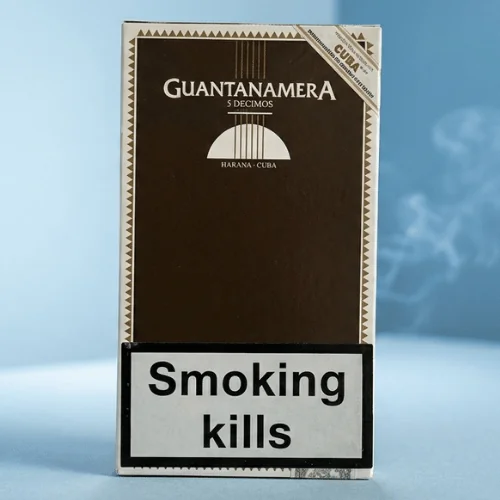 Guantanamera Cristales Puro – 10’s