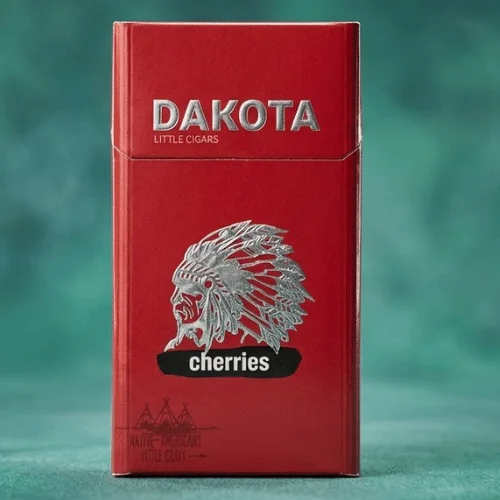 Dakota Cherries Sigara – Vişne Aromalı