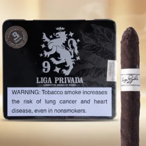 Liga Privada 9 Puro Metal Kutu