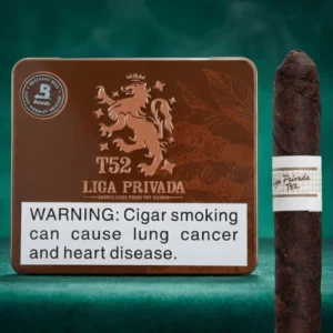 Liga Privada T52 Puro Metal Kutu