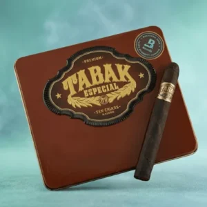 Tabak Especial Maduro – Metal Kutu