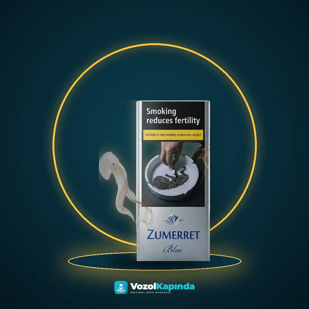 Zumerret Blue Slims İthal Sigara Sipariş Zumerret Blue Slims İthal Sigara satın al, Vozol Kapında