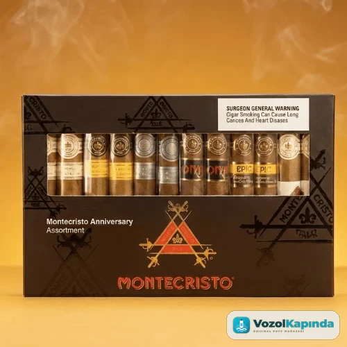 Montecristo Anniversary Assortment