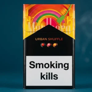 Marlboro Urban Shuffle – İthal Sigara