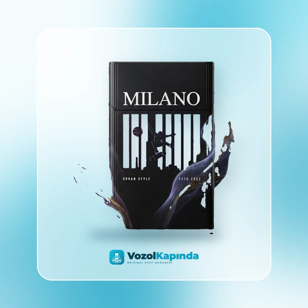Milano Las Vegas Sigara Pipo Tütünü Aromalı satın al, Vozol Kapında