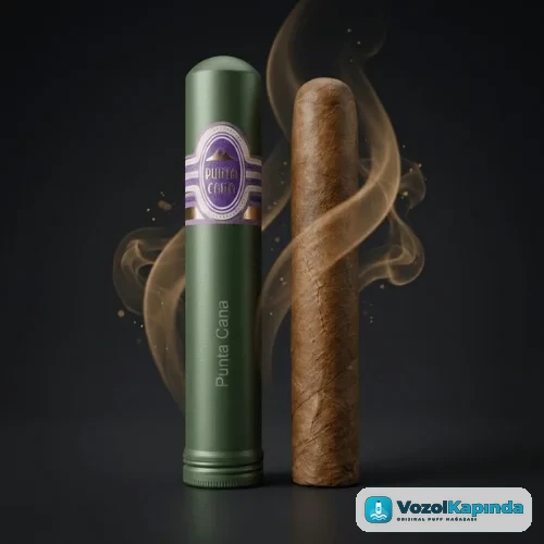 Punta Cana Grand Robusto Purple (böğürtlen)