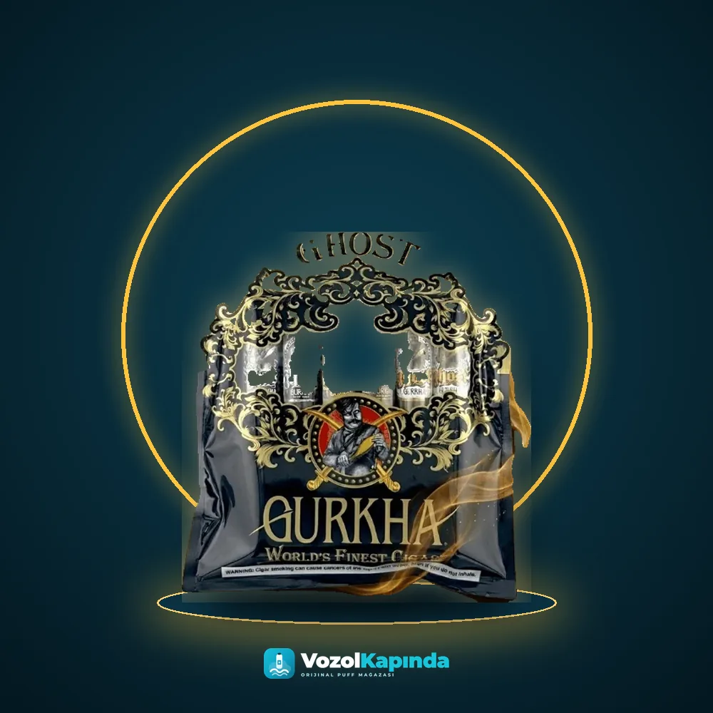 Gurkha Ghost Sampler 6’s Puro Fiyatı Gurkha Ghost Sampler 6’s Puro fiyatı ve siparişi, Vozol Kapında