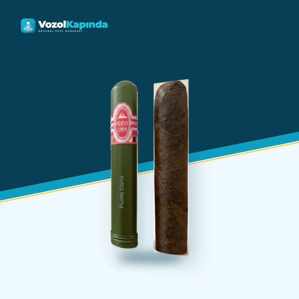 Punta Cana Grand robusto Pink (Karpuz Çilek) ürün görseli, orijinal puro