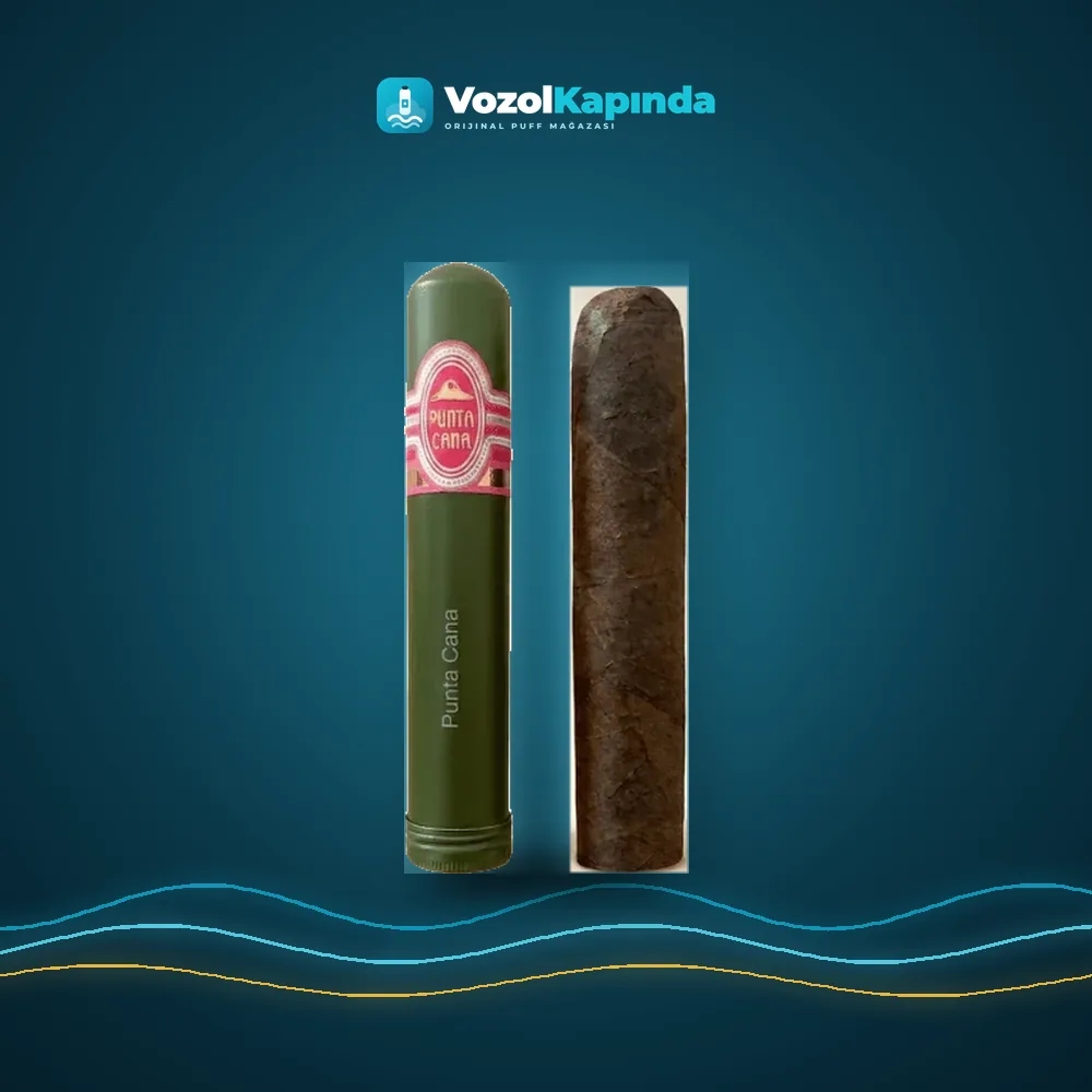 Punta Cana Grand robusto Pink (Karpuz Çilek) satın al, Vozol Kapında