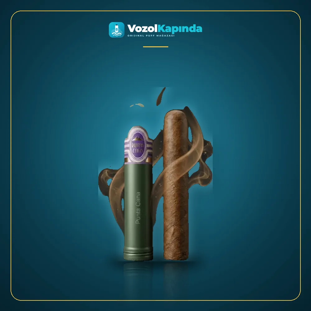 Punta Cana Grand Robusto Purple (böğürtlen) ürün görseli, orijinal puro