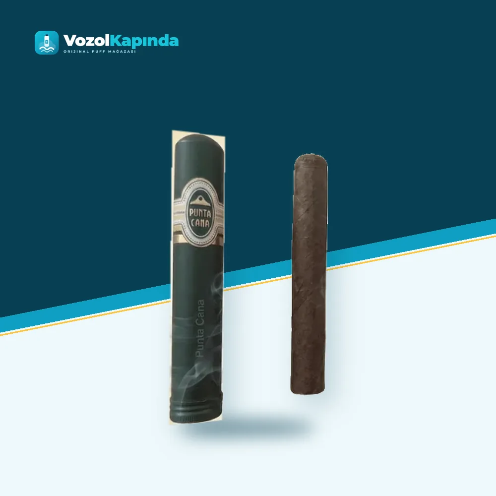Punta Cana Grand Robusto Rafino (Fındık) Orijinal Ambalaj Punta Cana Grand Robusto Rafino (Fındık) ürün görseli, orijinal puro