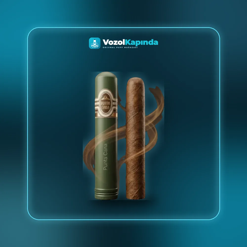 Punta Cana Robusto Habano (Sade) satın al, Vozol Kapında