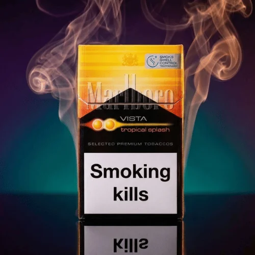 Marlboro Vista Tropical Splash Sigara