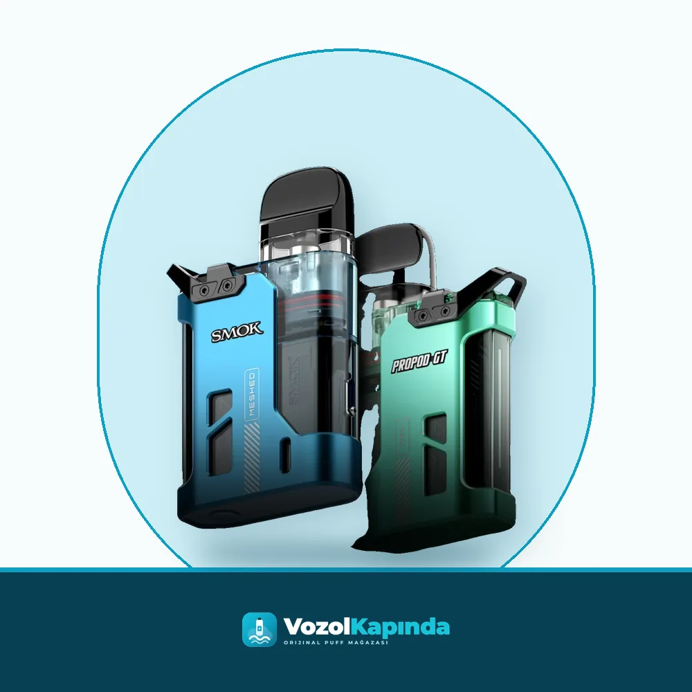 Smok ProPod GT Pod Ürün Görseli Smok ProPod GT Pod paket görünümü