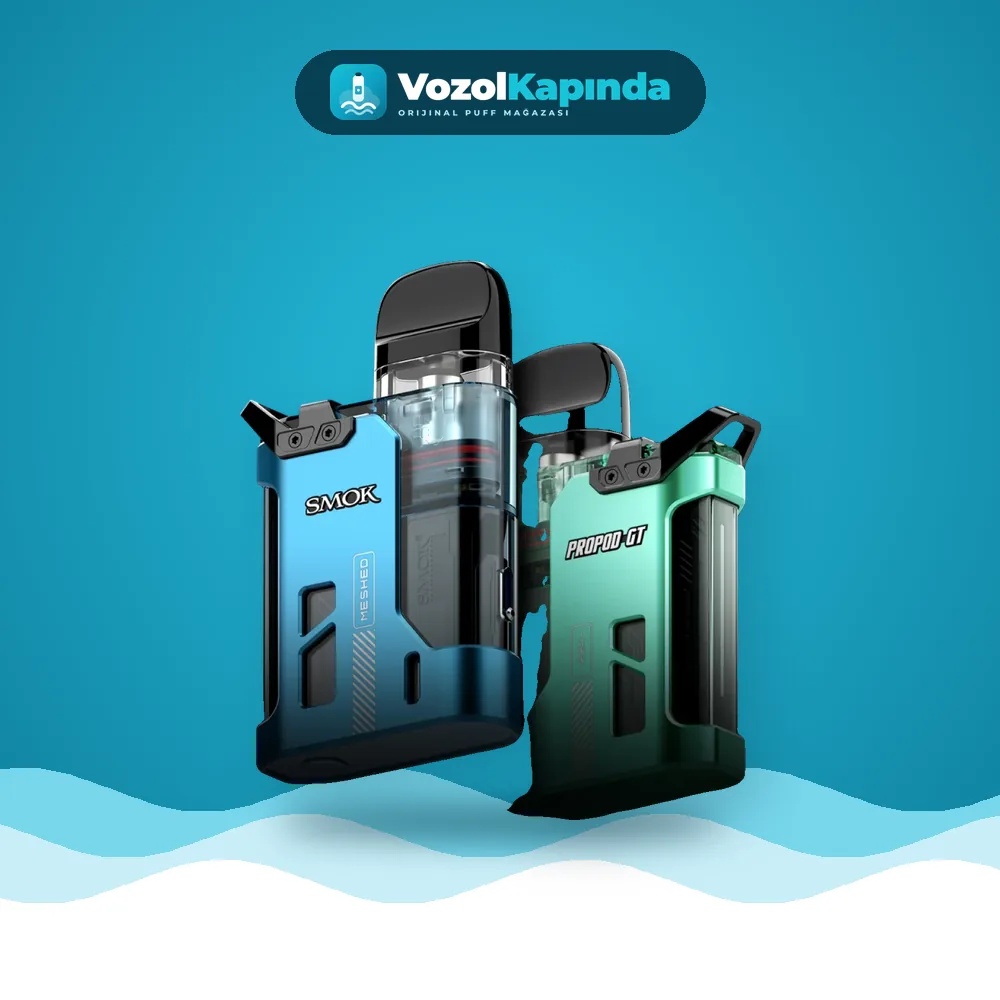 Smok ProPod GT Pod Sipariş Smok ProPod GT Pod, Vozol Kapında orijinal e-sigara