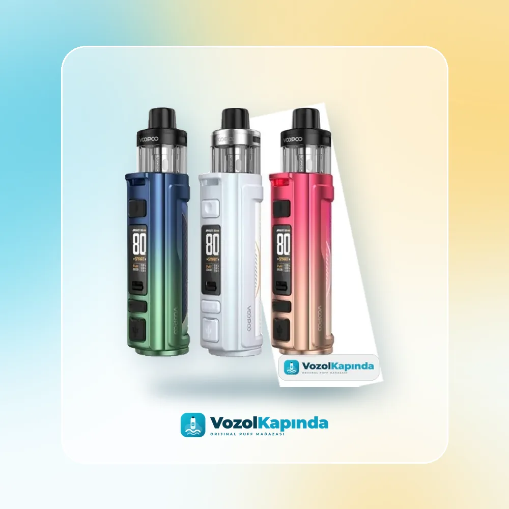 VooPoo Argus Pro 2 Elektronik Sigara Satın Al VooPoo Argus Pro 2 Elektronik Sigara fiyatı ve siparişi, Vozol Kapında