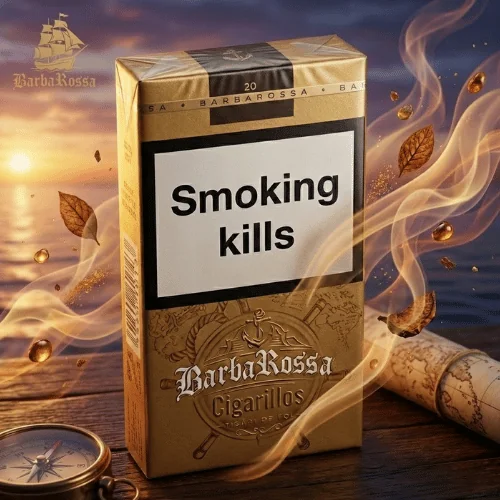 Barbarossa Cigarillos