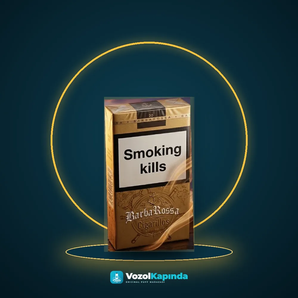 Barbarossa Cigarillos Fiyatı Barbarossa Cigarillos, Vozol Kapında orijinal sigarillo