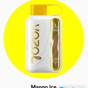 Vozol Star 40000 Mango Ice