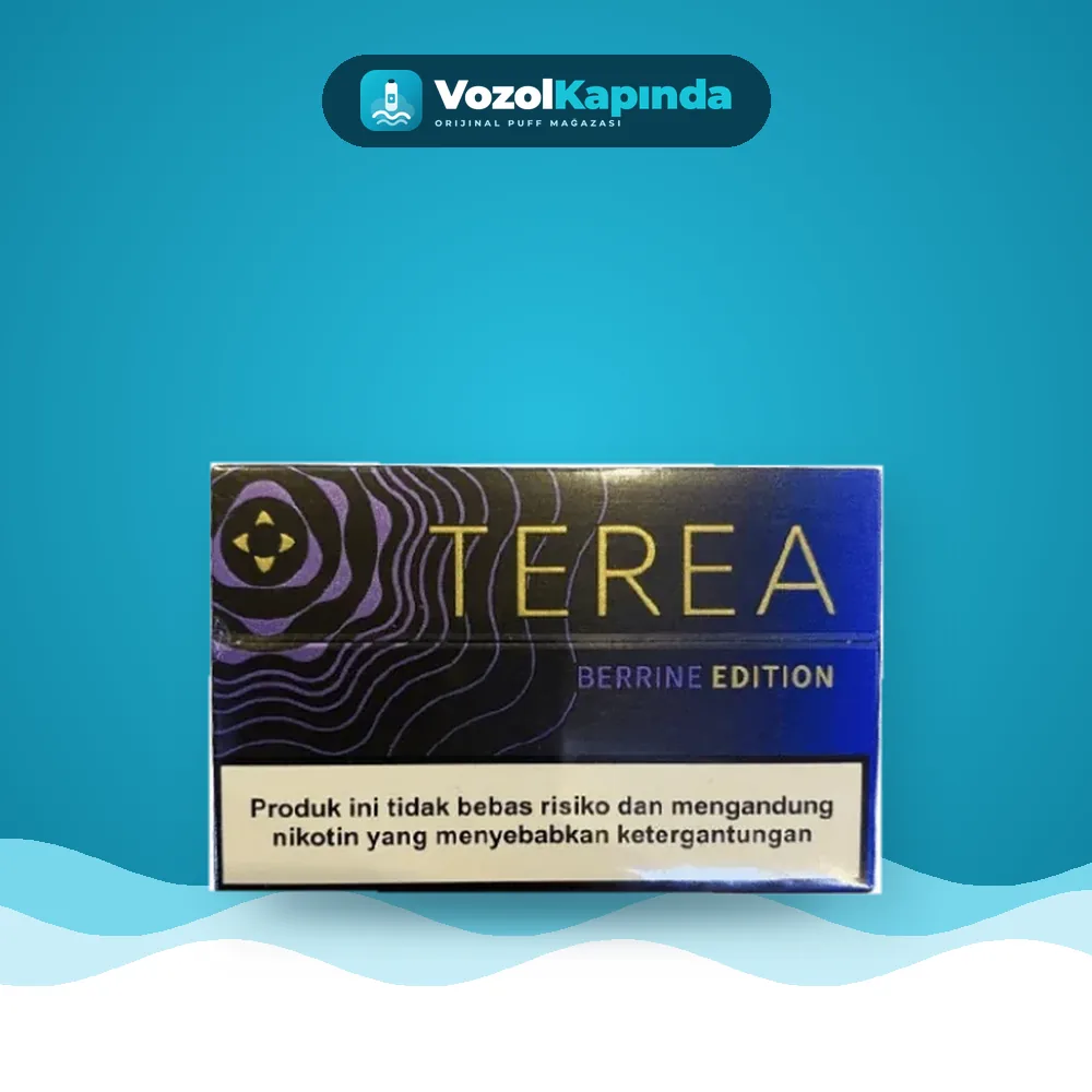 Terea Berrine Edition Fiyatı Terea Berrine Edition satın al, Vozol Kapında