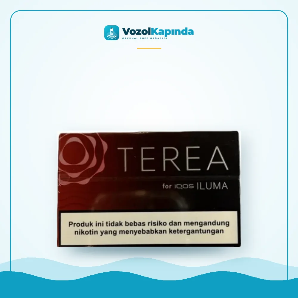 Terea Black Ruby Fiyatı Terea Black Ruby satın al, Vozol Kapında