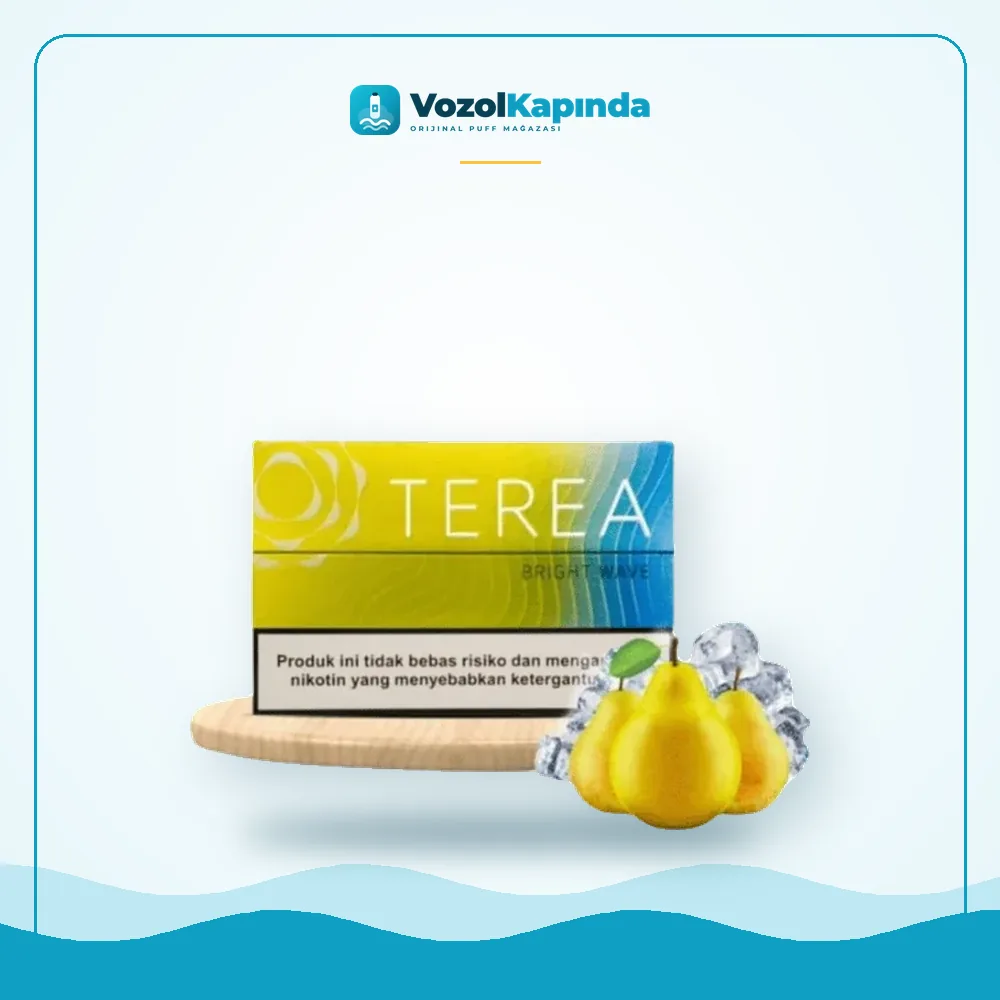 Terea Bright Wave Sipariş Terea Bright Wave fiyatı ve siparişi, Vozol Kapında