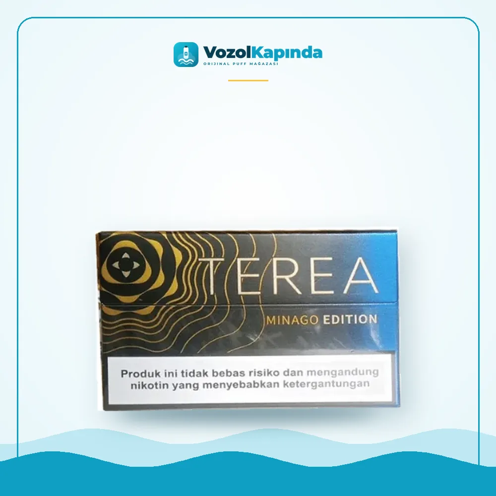 Terea Minago Edition fiyatı ve siparişi, Vozol Kapında