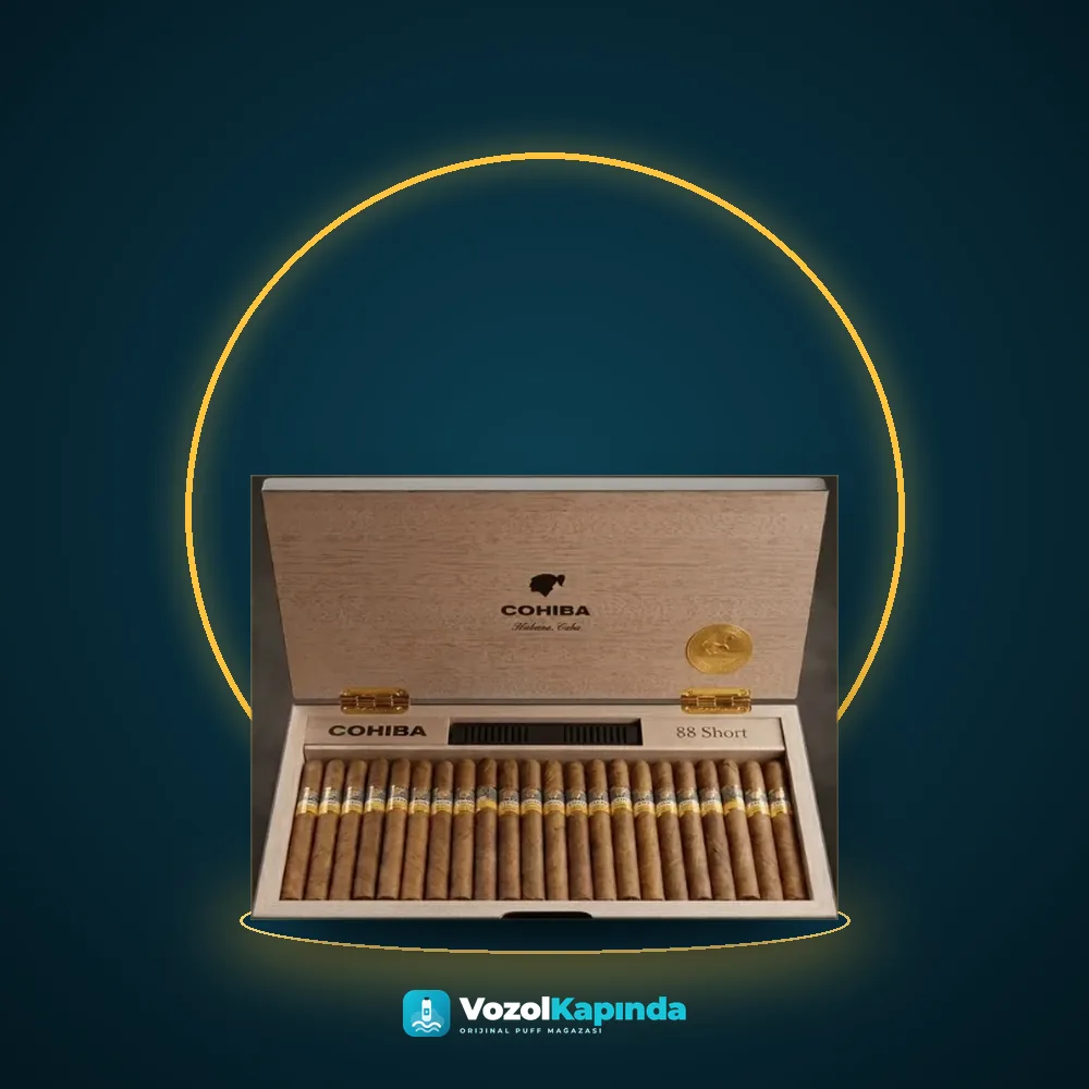 Cohiba Short 88 Puro The Year Of The Rabbit Satın Al Cohiba Short 88 Puro The Year Of The Rabbit satın al, Vozol Kapında