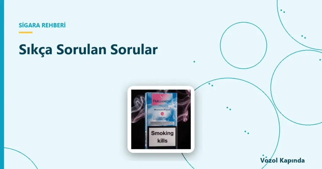Sıkça Sorulan Sorular - freeshop sigara