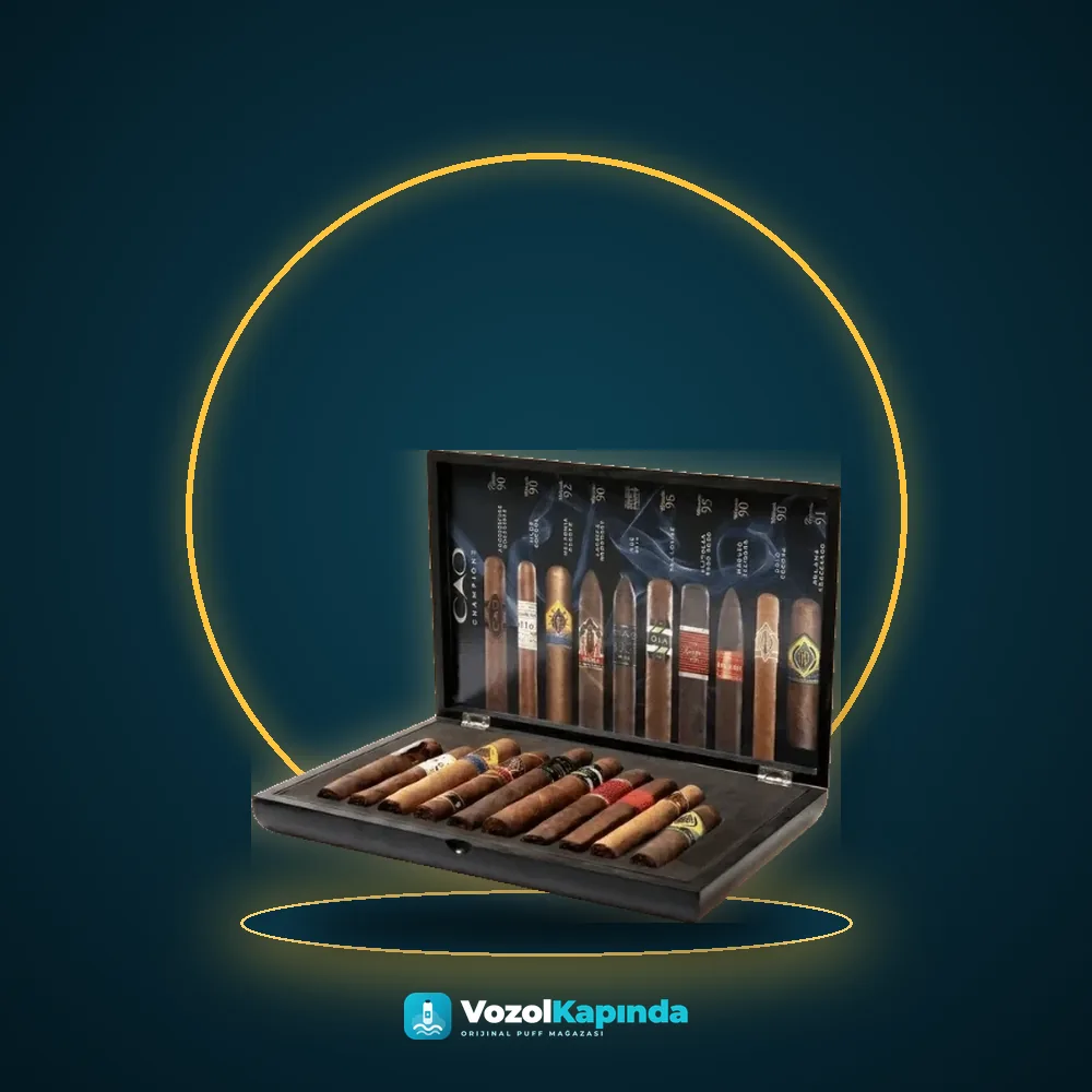 Cao Champions Sampler Sipariş Cao Champions Sampler satın al, Vozol Kapında