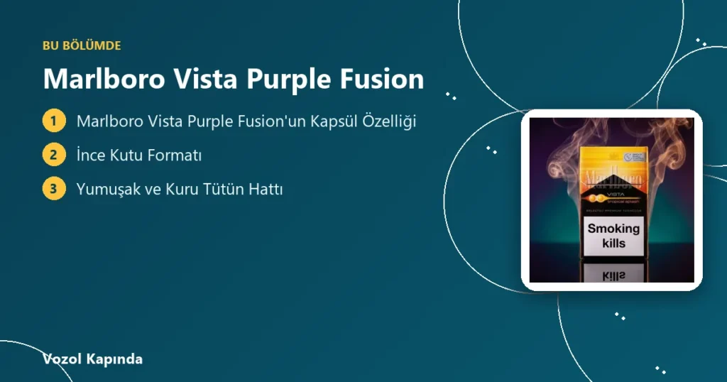 Marlboro Vista Purple Fusion - marlboro vista