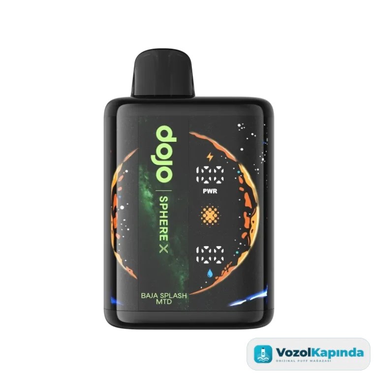 Dojo Sphere X 40000 Baja Splash MTD