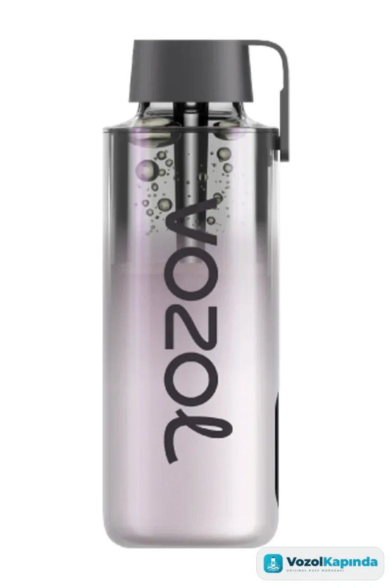 Vozol Neon 10000 Tobacco - görsel 2
