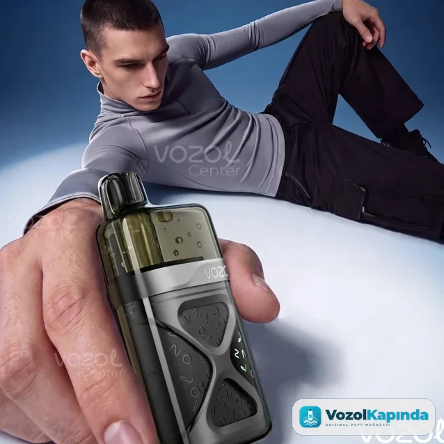Vozol Neon 60000 Peach Mango Watermelon - görsel 5