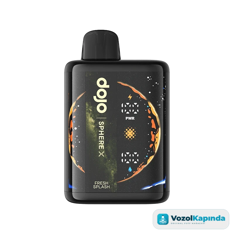 Dojo Sphere X 40000 Fresh Splash