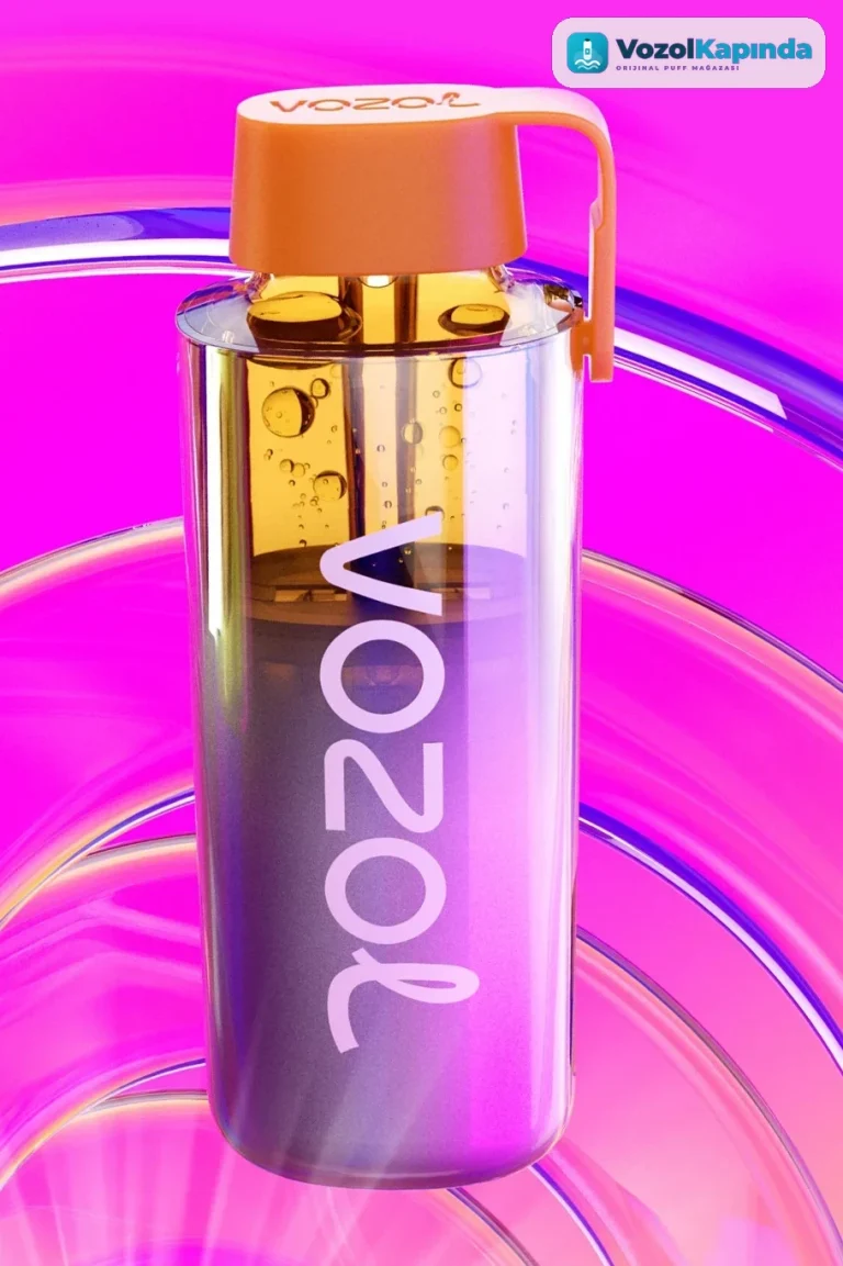 Vozol Neon 10000 Watermelon Ice - görsel 3