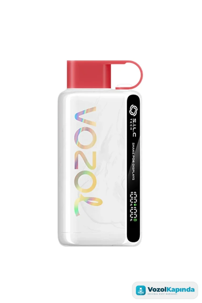 Vozol 12000 Dragon Fruit Banana Cherry