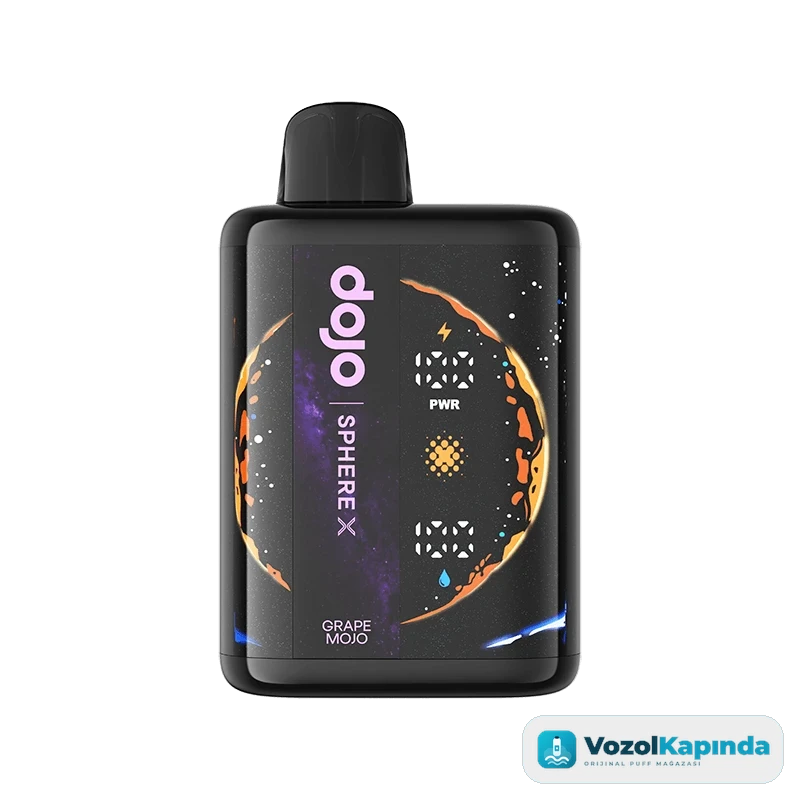 Dojo Sphere X 40000 Grape Mojo