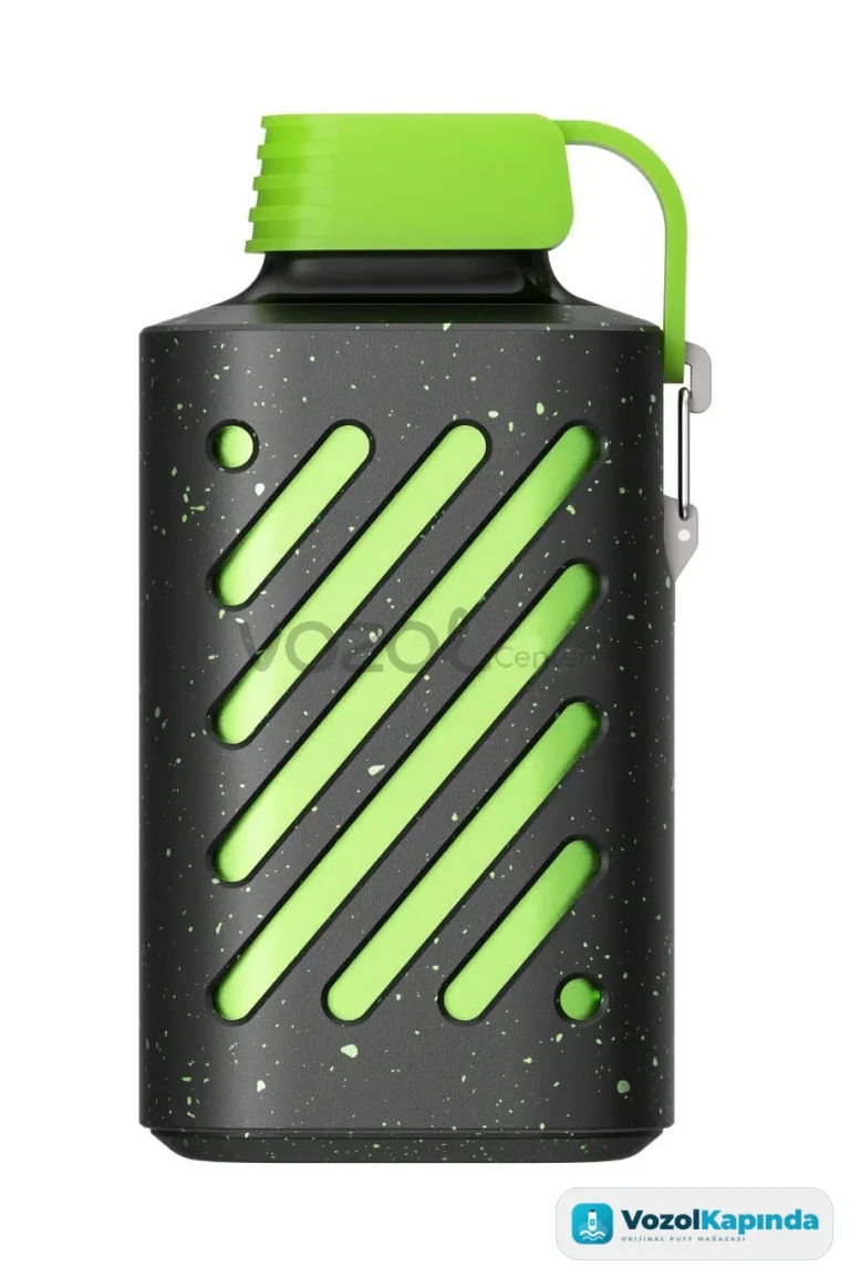 Vozol Gear 10000 Puff Matcha Chocolata Cream - görsel 2