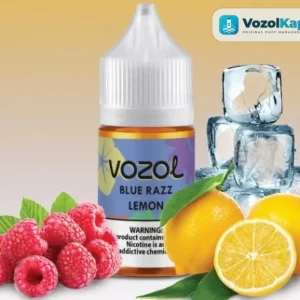 Blue Razz Lemon Salt Likit