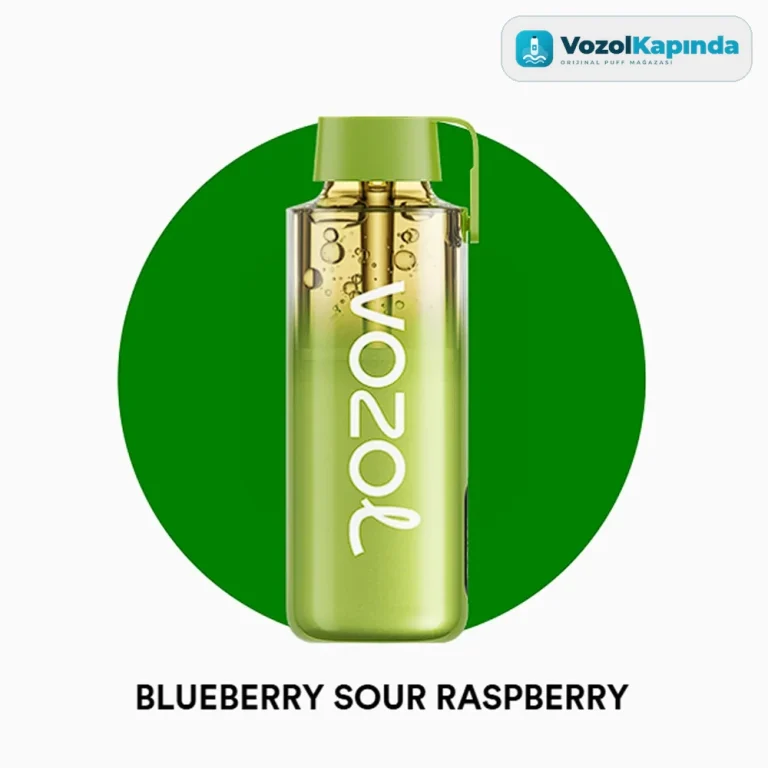 Vozol Neon 12000 Pro Blueberry Sour Raspberry
