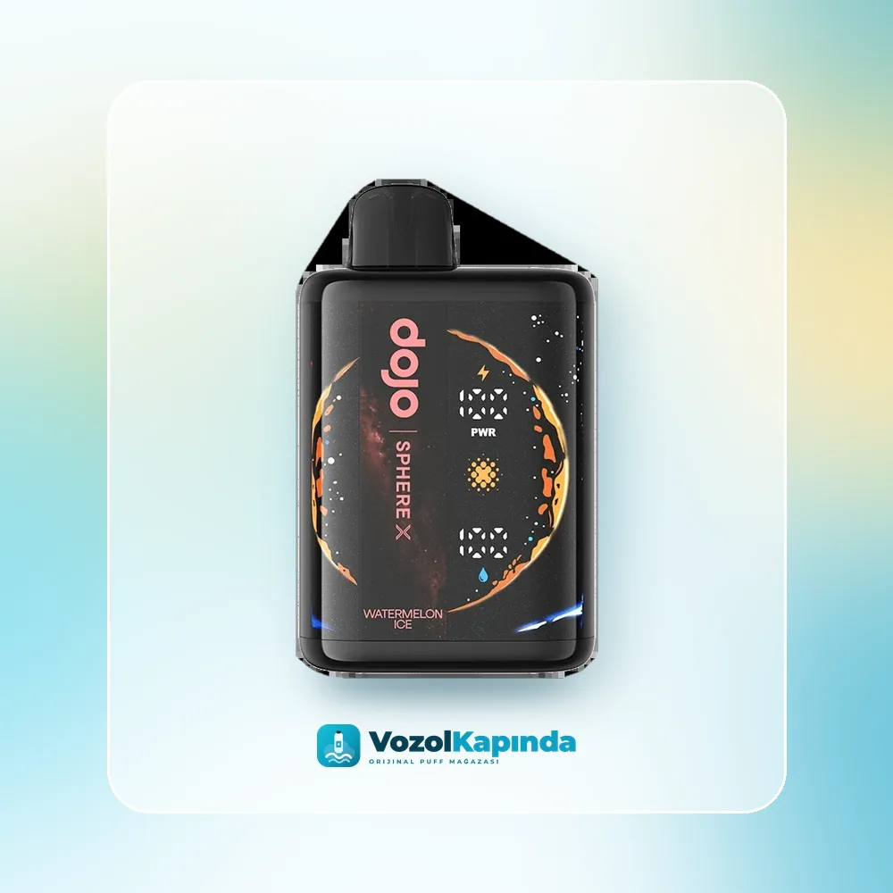Dojo Sphere X 40000 Watermelon Ice satın al, Vozol Kapında